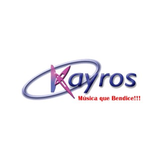 Kayros 106.1 FM logo