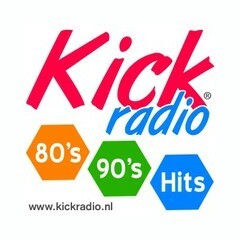 Kick Radio logo