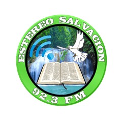 Estereo Salvacion logo