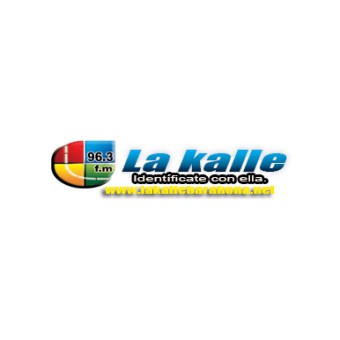 LA KALLE BARAHONA logo