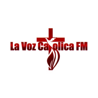La Voz Catolica FM logo