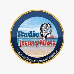 Radio Jesus y Maria logo