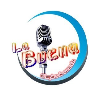 Radio La Buena logo