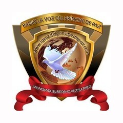 Radio La Voz del Principe de Paz logo