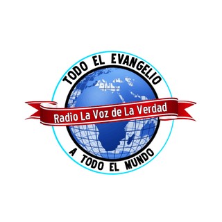 Radio La Voz de La Verdad logo