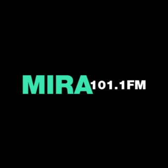 Radio Mira 101.1 FM logo
