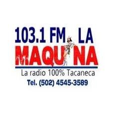 Radio La Maquina logo
