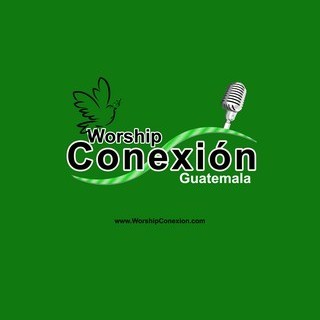 Worship Conexión Guatemala logo