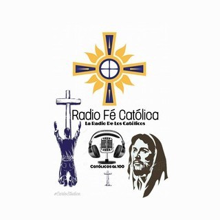 Fé Catolica Radio logo