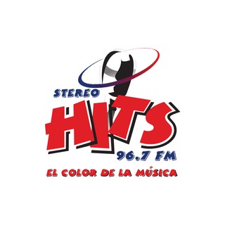 Stereo Hits 96.7 FM logo