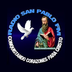 Radio San Pablo 107.7 Fm logo