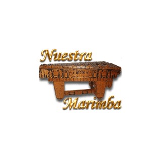Nuestra Marimba logo