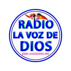Radio La Voz De Dios logo