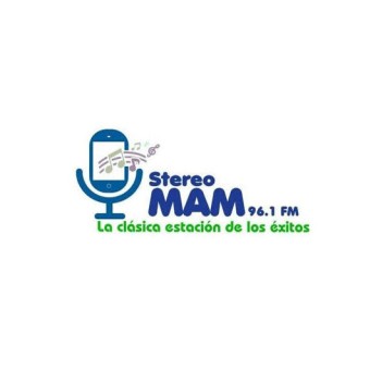 Radio Stereo Mam 96.1 FM logo