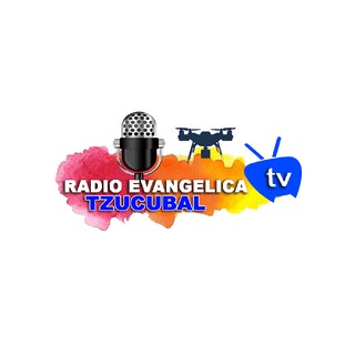 Radio Evangelica TV Tzucubal logo