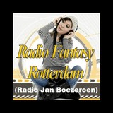 Radio Fantasy Rotterdam logo