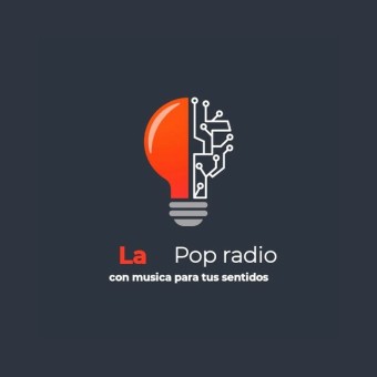 La pop radio logo