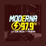 Moderna Radio 97.9 FM logo