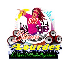 Stereo Lourdes 502 HD logo