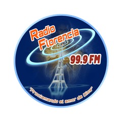 Radio Florencia 99.9 FM logo