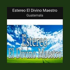 Radio El Divino Maestro logo