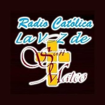 Radio La Voz de San Mateo logo