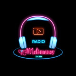 Melómanos Radio logo