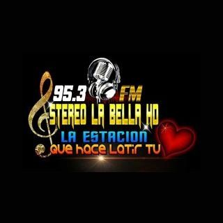Stereo La Bella HD logo
