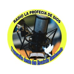 Radio La Profecia de Dios Escuintla logo