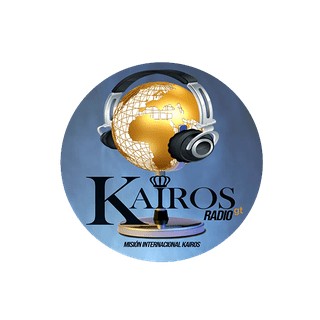 Kairos Radio GT logo