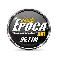 Radio Epoca logo