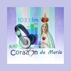 Radio Corazon de Maria logo
