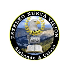 Estereo Nueva Vision logo