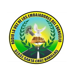 Radio La Voz de Los Embajadores del Evangelico logo