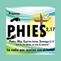 Proyecto PHIES 2:17 logo