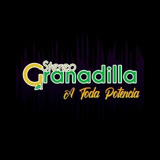 Stereo Granadilla logo