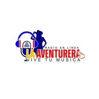 Radio La Aventurera San Marcos logo