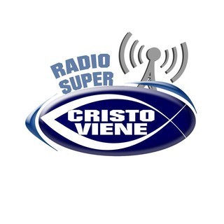 Radio Super Cristo Viene logo