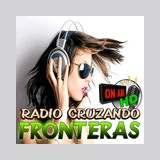 Radio Cruzando Fronteras HD logo