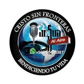 Cristo Sin Fronteras 88.5 FM logo