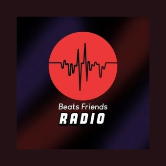 Beats Friends Radio logo