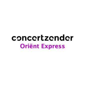 Concertzender Oriënt Express logo