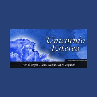 Unicornio Estereo logo
