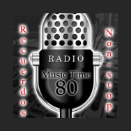 Radio Music Time 80 logo