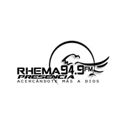 Rhema Presencia 94.9 FM logo