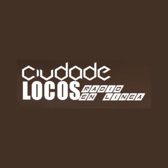 Ciudad de locos Radio logo