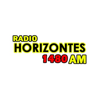 Horizontes 1480 AM logo