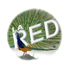 LA RED INTERNACIONAL logo