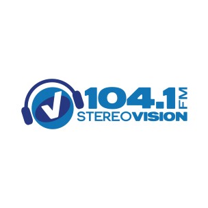 Stereo Visión 104.1 FM logo