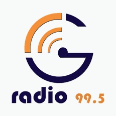 Genesis 99.5 FM logo
